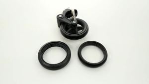 Stroller Tire For Bugaboo Cameleon C3 Pushchair Front Wheel Casing Tubeless Baby Buggy Wheel Tyre Pram Replacement Accessories