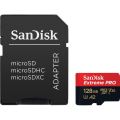 SanDisk Extreme Pro microSDXC A2 128/256GB (SDSQXCD-128G-GN6MA SDSQXCD-256G-GN6MA SDSQXCD-512G-GN6MA) 200MB/s 90/140MB. 