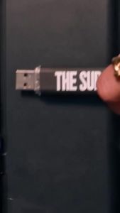 LZ The Substance Movie T-shirt Heavy Weight 16s