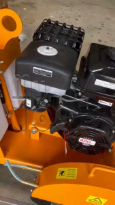 Mytools Floor Saw Q420 9.0HP Heavy Duty Powerful Concrete Cutter | Mesin Potong Lantai Konkrit Q-420