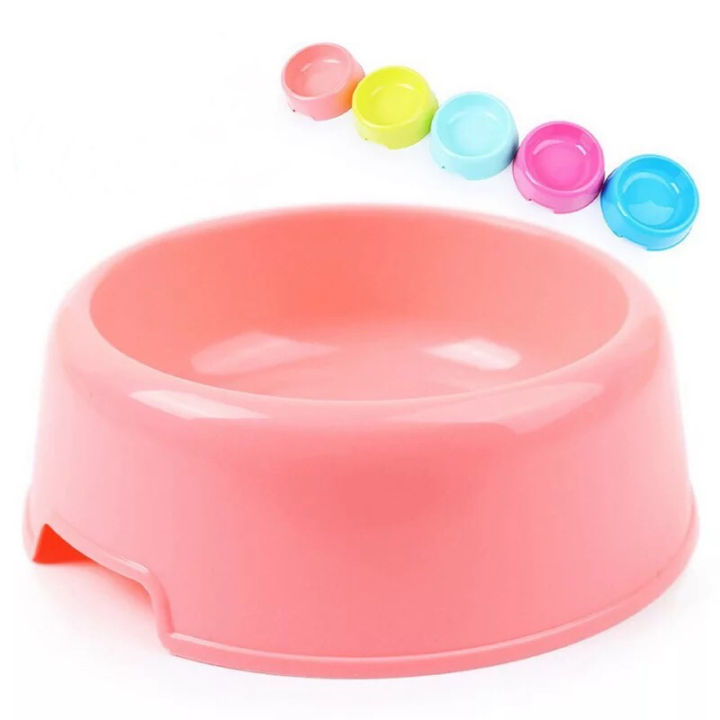 Pet Dog Plastic Feeder Bowl(1PC) | Lazada PH