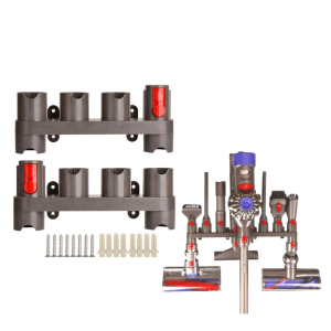 Giá treo phụ kiện 10 lỗ dành cho máy hút bụi DysonV15 V15s V11 V10 V8 V7