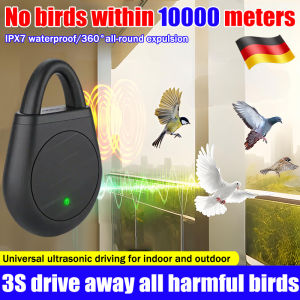 【24 hour shipping】bird spikes anti scare bird away bird deterrent anti bird spike soft tyle bird repellent spike pigeon spikes spikes for birds bird repellent sound 驱鸟神器