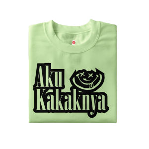 Baju anak couple cowok cewek aku kaka aku adek nya Kaos pasangan sibling umur 0-12 tahun