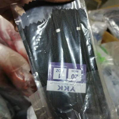 Resleting YKK 20 inch 50 cm / RIT YKK CFC 32 50 cm Kepala Cat