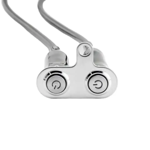 Motorcycle 12V Waterproof LED Halo Switch / Double / THREE ON-OFF Push Button Switch