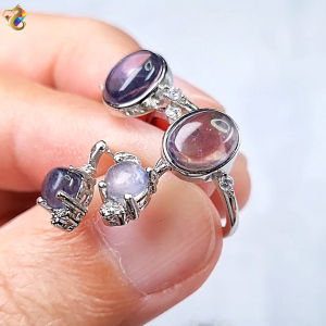 Premium Grade Iolite Collections (Bracelet Ring LLT Ear Studs)