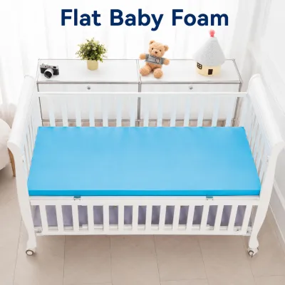 Back Care Foam Mattress Topper Egg Crate Mattress Pad Bio-Aire Anti Sore Mattress