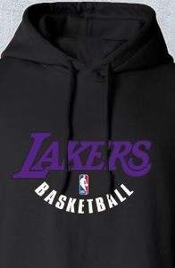 LA Lakers Iconic Player Number Premium DTF Hoodie Jacket | Personalized Anime Band Basketball & Motorcycle Designs