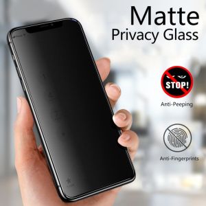Huawei Nova 7 / Nova7 Pro / Nova7 SE / Nova 7i / Nova 7 SE Youth / Nova 6 / Nova6 SE Hydrogel Privacy Matte Screen Protector