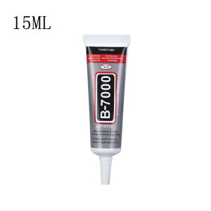 B7000 Glue 15ML Multi Function Adhesive Repair Daily Life Glue Touch Screen Cell Phone Repair Purpose Glue Epoxy Resin Glass Adhesive Epoxy Resin