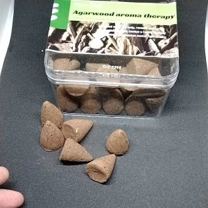 Dupa Bukhur Asli Gaharu Alami