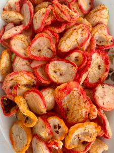 KERUPUK SEBLAK KENCUR 1KG