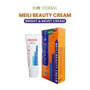 BIO HERBAL MEILI BEAUTY CREAM PENGHILANG BEKAS LUKA