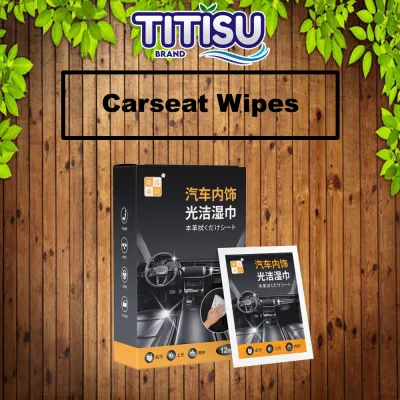 🧻12pcs Black Orange Car Indoor Cleaning Maintenance Removes Dirty Unpleasant Odors Wipes🧻12pcs Penyelenggaraan Pembersihan Dalaman Kereta Oren Hitam Menanggalkan Pengelap Bau Tidak Menyenangkan Kotor🧻12pcs黑色橙色汽车室内清洁保养去除肮脏的难闻气味湿巾
