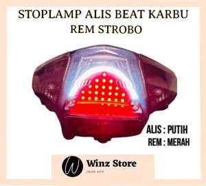 Stoplamp Lazy Alis Non Running Beat Karbu