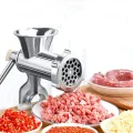 (FLASH SALE DUY NHẤT HÔM NAY) LazMaII Hàng Chính Hãng (HCM)LazMaII SALE CHÍNH HÃNG GIA DỤNG THÔNG MINH Máy Xay Thịt Bằng Tay Đế Kẹp Bàn Inox Chuyên Dụng Dành Cho Mọi Gia Đình Độ Nhuyễn Mịn Cao Nhỏ Gọn, Tiện Dụng. 