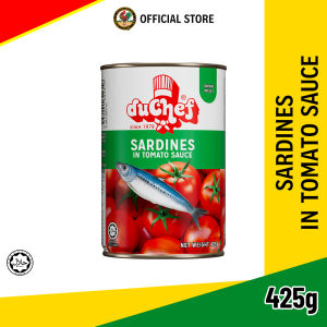 Duchef Sardine in Tomato Sauce 425g