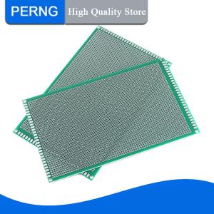 [PERNG] Tehe บอร์ดอเนกประสงค์1 2ด้านจำนวน1 10ชิ้นบอร์ดอเนกประสงค์บอร์ดทดลองเชื่อมนักเรียนแผงวงจร PCB ต้นแบบ