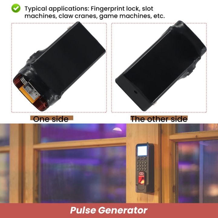 150MHz EMP Generator Electromagnetic Pulse Generator Transmitter with