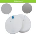 For Shark Navigator dlx Filter NV60 NV70 NV80 Replacement Filters,NV70 26,NV71,NV90,UV420 NV90 26 NV95 NV80 and NVC80C.4+4 Foam Filters + 2 Filters. 