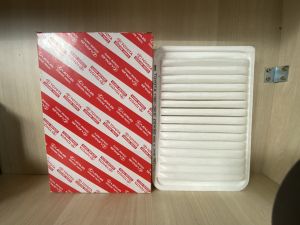 Lọc Gió Động Cơ Chính Hãng TOYOTA Camry 2.0 2.4 2.5 Venza 2.7 Aurion Mã 17801-28030 Phụ Kiện Ô Tô Chính Hãng Toyota Mã Sản Phẩm 17801-28030 - Lazada