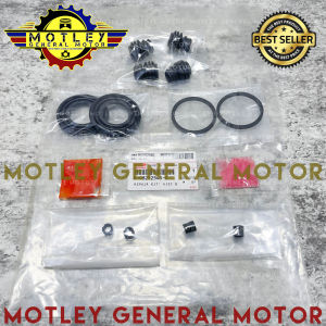 REPAIR KIT CALIPER KALIPER KIT REM BELAKANG MUX