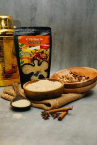Al Mumtazza 350gr Family Pack Beras Basmati Bumbu Instan Instan Praktis Lengkap Nasi Rempah Kebuli Biryani Mandhi Kabsah Bukhori