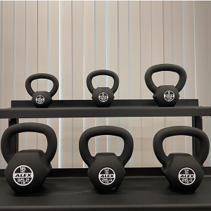 [ẢNH THẬT+VIDEO] Tạ Ấm Kettlebell 4Kg ALEX Cao Cấp Gang Nguyên Khối Sơn Tĩnh Điện Tạ Bình Vôi Tập Gym Squat