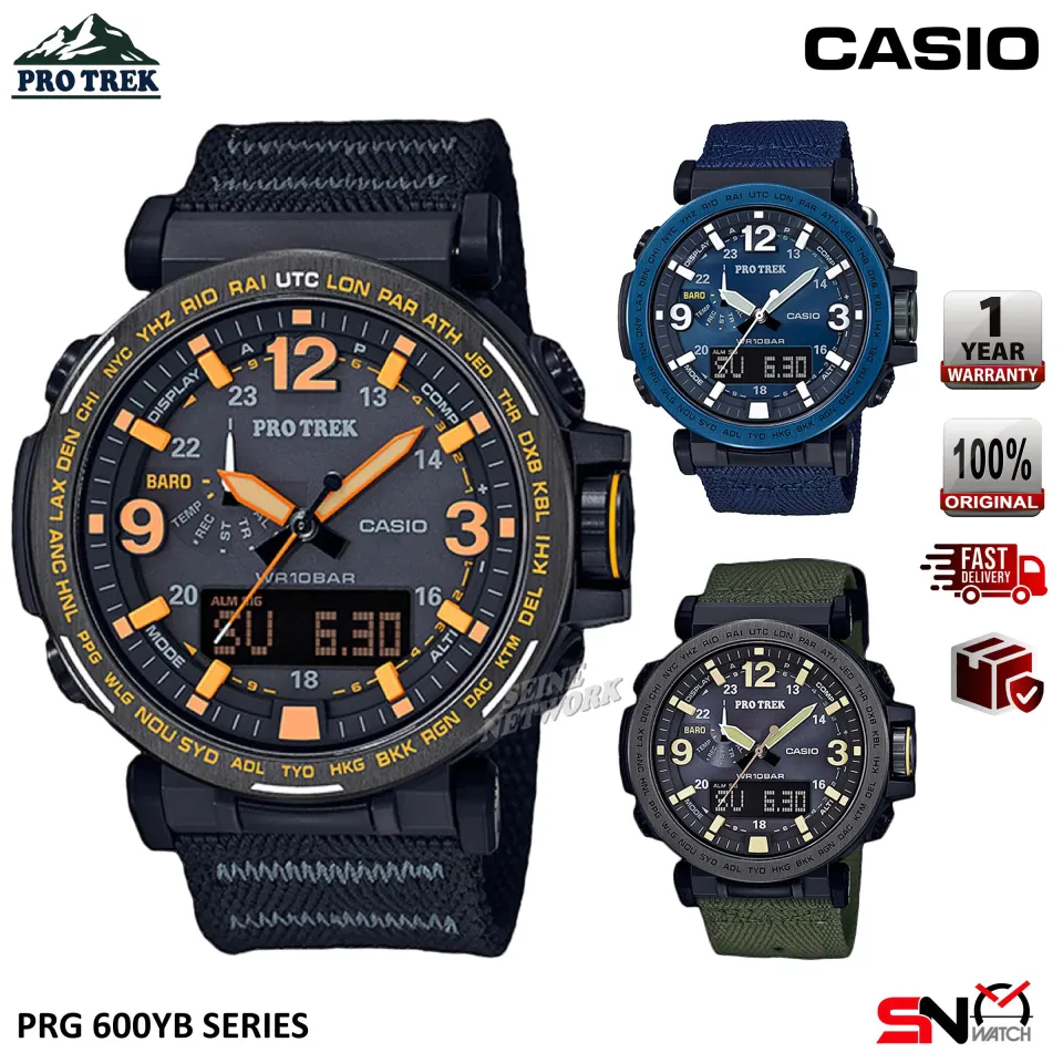 Jam protrek hot sale