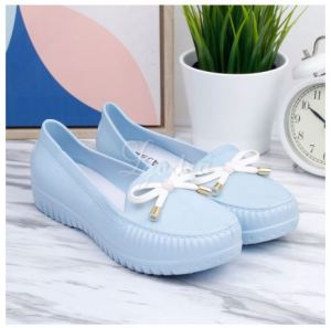 Terlaris Sepatu Cantik Lyodra Loli Flat Jelly Shoes Import LDR905 Real Pict/Import Premium Quality/Kado Unik