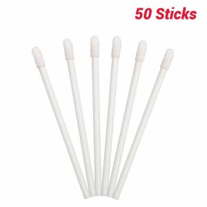 [Next Day Delivery] 50 Pcs Lip Brush Lipstick Applicator Makeup Tool