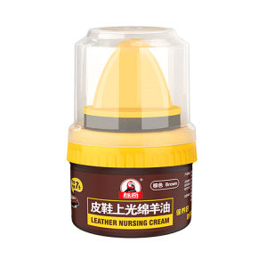 Leather nursing cream Instant Shine Shoe Cream Polish Polish