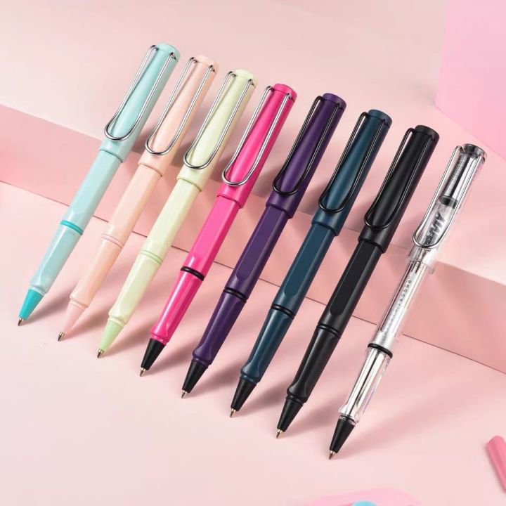 Lamy Safari Transparent Rollerball Pen. Buy Lamy Pens online in