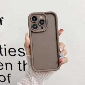 SOFTCASE MATTE ROSE SAMSUNG A02S A03S A03 A03 CORE A04 A04E A04S A05 A05S A06 A10 A10S A11 M11 A12 M12 A13 4G 5G A13 LTE A14 A15 A16 A20 A30 A20S A21S A56 A5 2017 A7 2017 - BDC