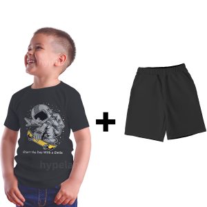 Baju Kaos Setelan Distro Anak Laki Laki Mobil Keren Import Usia 1 - 10 Tahun Kekinian