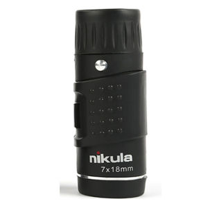 Outdoor Telescope Double Focusing Monocular Telescope