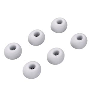 Ear Tip for 6i Earphone Replacement Ear Buds Ear Caps Earplug Eartips for Earbuds 3Pair