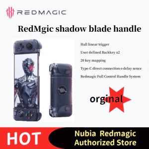 Nubia Redmagic shadow blade Dual Blade gamepad 2 1 For Gaming Phone Redmagic 9 pro Pro E-Sports Handle gamepad