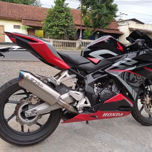 Knalpot Full System Honda CBR 250RR Japanis Style