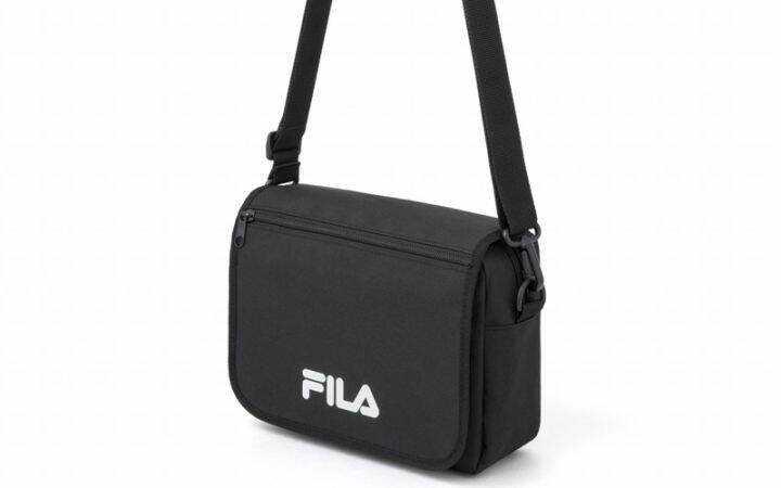 Fila shops strap bag