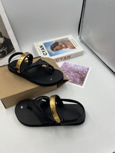 sandal nam nữ A97+bóng vàng