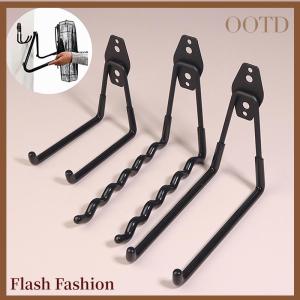[Falsh F] Wall-mounted Non-slip Storage Garage Heavy-duty Hook Set Storage With Heavy Garden Tools Bicycle Metal Hook