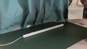 USB Magnetic Eye-care Study Light for Student Dormitory Desk Reading and Night Lighting Verified Details: 36V 20cm 30cm Printed Reading Planning Learning Creative or Collection Material