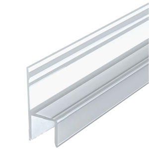 Đa năng h loại con dấu Dải Phụ kiện cho Cửa Nhà Tắm thủy tinh cung cấp chống thấm và thiết kế ứng dụng dễ dàng