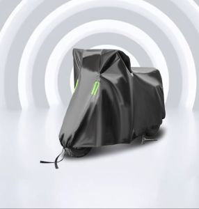 WATERPROOF MOTOR COVER HINDI DUMIDIKIT SA KAHA MAGANDA QUALITY EBIKE SCOOTER BIKE MIO NMAX HONDA YAMAHA SNIPER UNIVERSAL