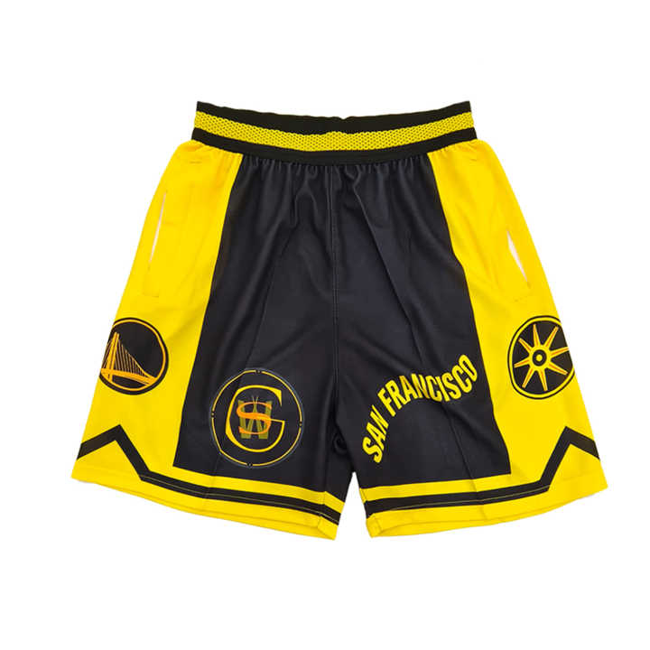 NBA golden state warriors 75th anniversary jersey high quality