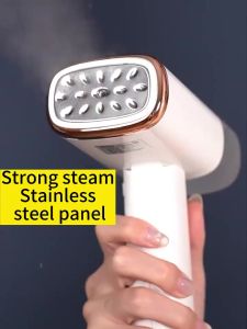 Centrix Powerful Handheld Steamer Iron For Clothes Mini Flat Iron Garment Steamer Portable Plantsa
