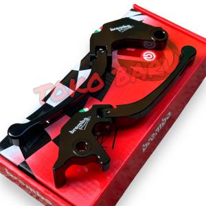 handle rem model lipat suzuki satria f150 fu / sepsang handle rem kanan dan handle kiri kopling dll