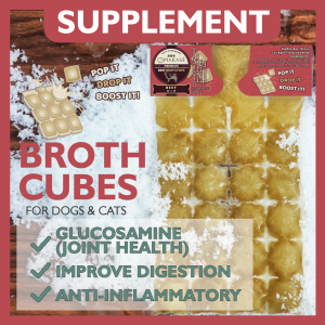 Omakase Beef Frozen Broth Pops (24 Cubes X 12.5ml) 300ml